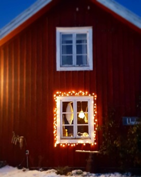Julen närmar sig. I butiken finns gott om skinn. Julen närmar sig. I butiken finns gott om skinn.