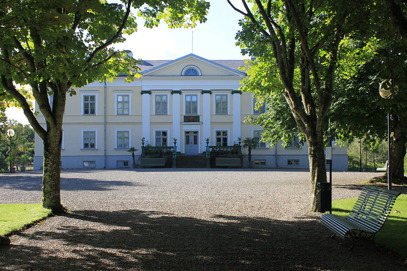 From Wikimedia Commons "Huseby bruk, Herrgården" av Catasa From Wikimedia Commons "Huseby bruk, Herrgården" av Catasa