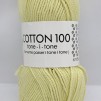 COTTON 100 Tone-i Tone - cotton tone-i-tone 0624