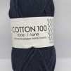 COTTON 100 Tone-i Tone - cotton tone-i-tone 4023