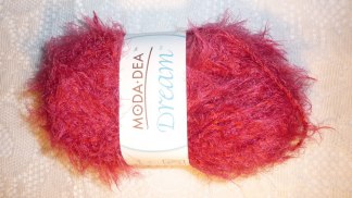 Moda Dea Dream 50 g - Cerise