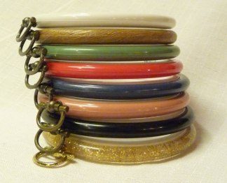 Flexiram Rund 13 cm - Vit