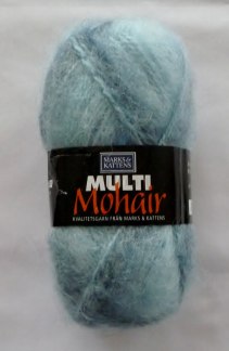 Multi Mohair - Multi mohair 1861