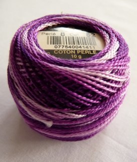 DMC Coton Perle 10 g Perlé 8 - 52