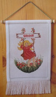 Vepa Pojke Eller Flicka - Vepa Flicka 97430