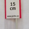 Virknål Järbo 15 cm - 2,5 mm