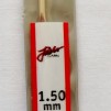 Virknål  Järbo 12 cm 1,50 och 1,75 - 1,50mm alu