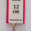 Virknål  Järbo 12 cm 1,50 och 1,75 - 1,75mm alu