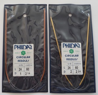Rundsticka Philar - philar  2,1/4 mm