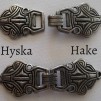 Tenn Hyska och Hake 32 mm - enbart hyska24173