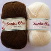 Santa Claus 50 g  100% Acryl