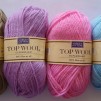 Top Wool Superwash 50 g 100% Ren ny ull