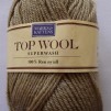 Top Wool Superwash 50 g 100% Ren ny ull - Top Wool 1423