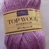 Top Wool Superwash 50 g 100% Ren ny ull - Top Wool 1512