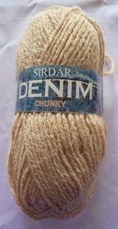 Sirdar Denim Chunky 100 g - 509