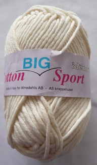 Cotton Big Sport 100 g - Cotton Big Sport 088