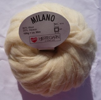 Milano 100 g - 0075 naturvit