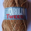 Carolina Tweed 50 g - M & K Carolina tweed 158
