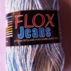 Flox Jeans 100% Bomull 50 g - Flox Jeans 265