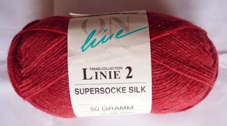 Supersocke Silk  - Supersocke Silk 