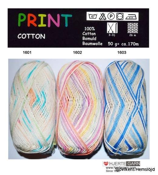 Print Cotton