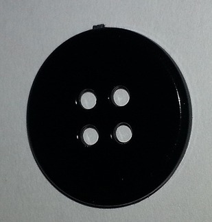 Plastknapp 18 mm - Plastknapp 18 mm