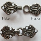 Tenn Hyska och Hake 25 mm