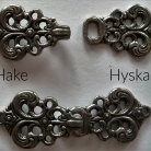 Tenn Hyska och Hake 31 mm