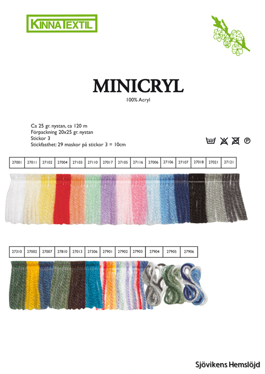 Minicryl