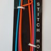 Avmaskningsnålar - Avmaskningsnål 3-set style stitch holders