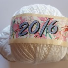 20/6  bomullsgarn