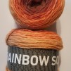 Rainbow sock - rainbow sock p13