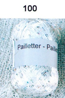 Pailletter - pailletter 100