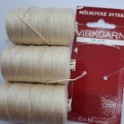 Lagerrensning  mölnlycke virkgarn