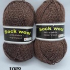 Lagerrensning  Sock wool