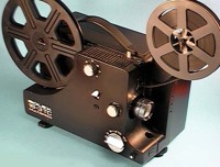 Smailfilm super 8 till DVD