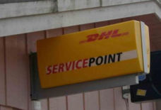 DHL Servicepoint finns runt om i Sverige.