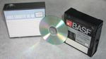 En VCR kassett påminner till viss del om Betamax i storlek