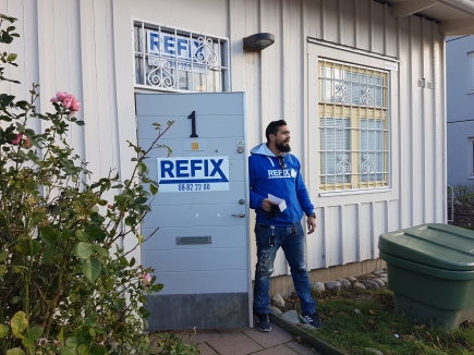 Refix Norsborg Refix Norsborg