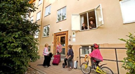Hotell och Vandrarhem i Karlshamn Hotell och Vandrarhem i Karlshamn