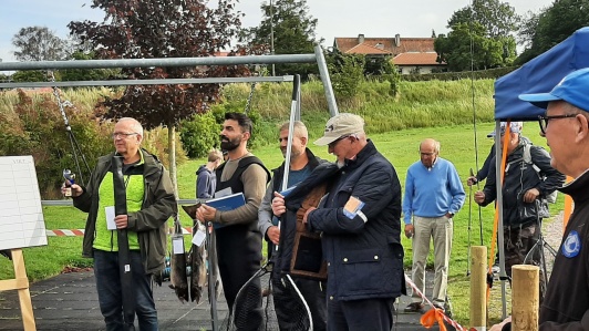 Bengt Alfredsson längst till vänster