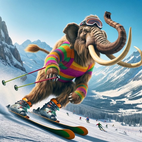 "MAMMUT participates in the Alpine World Cup"