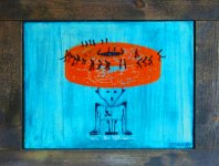 Millstone Oilcanvas 35x45 cm (1)