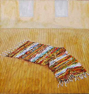 Carpet Tempera 30x30