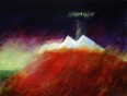 Cabo da Roca  Oil panoe 38x48 cm