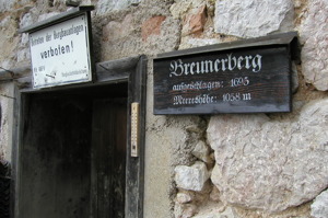 Vandringen för dig till gamla saltgruvor i Bad Aussee © Austria Travel - Rusner Vandringen för dig till gamla saltgruvor i Bad Aussee © Austria Travel - Rusner