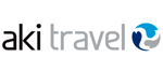 AKI Travel logo AKI Travel logo