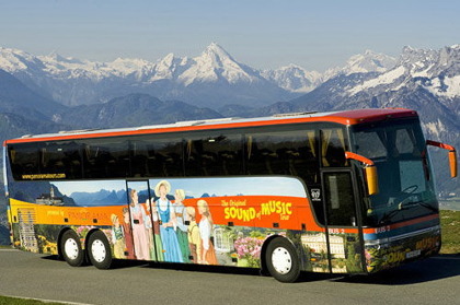 Panoramatours Sound of Music Panoramatours Sound of Music