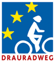 Logo Drau Radweg Logo Drau Radweg
