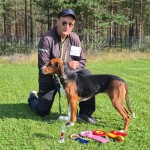 BIR Flärkdalens Raija äg, Roger Berggren Norsjö